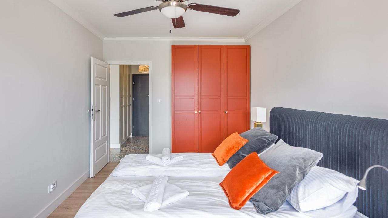 Apartamenty Sun & Snow Sagaris Z Basenem Dziwnów Exterior foto