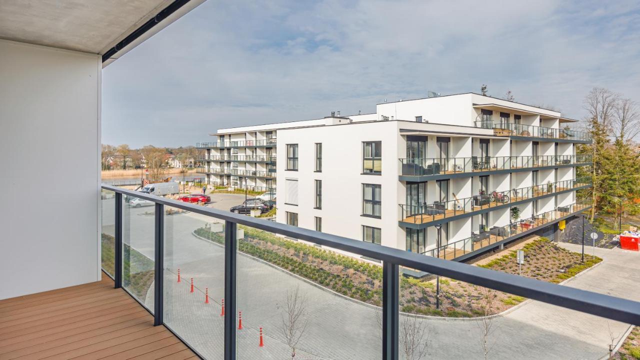 Apartamenty Sun & Snow Sagaris Z Basenem Dziwnów Exterior foto