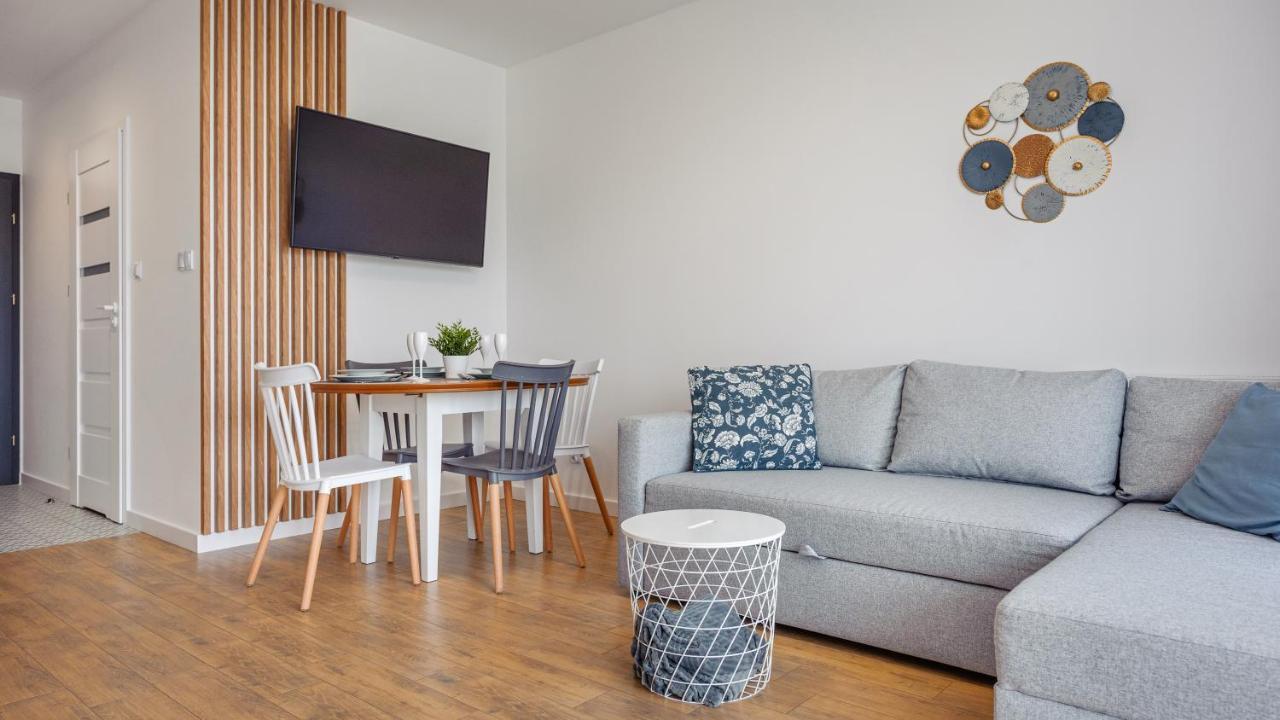 Apartamenty Sun & Snow Sagaris Z Basenem Dziwnów Exterior foto