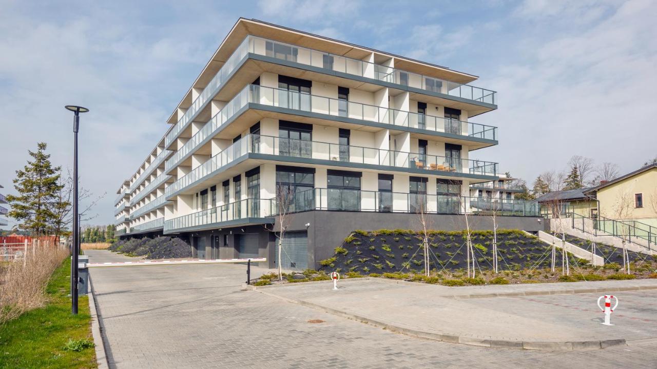Apartamenty Sun & Snow Sagaris Z Basenem Dziwnów Exterior foto