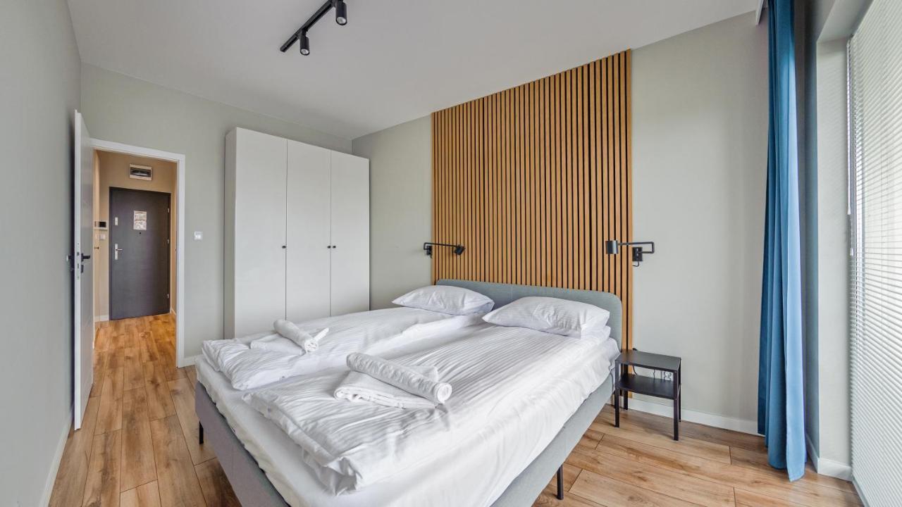 Apartamenty Sun & Snow Sagaris Z Basenem Dziwnów Exterior foto