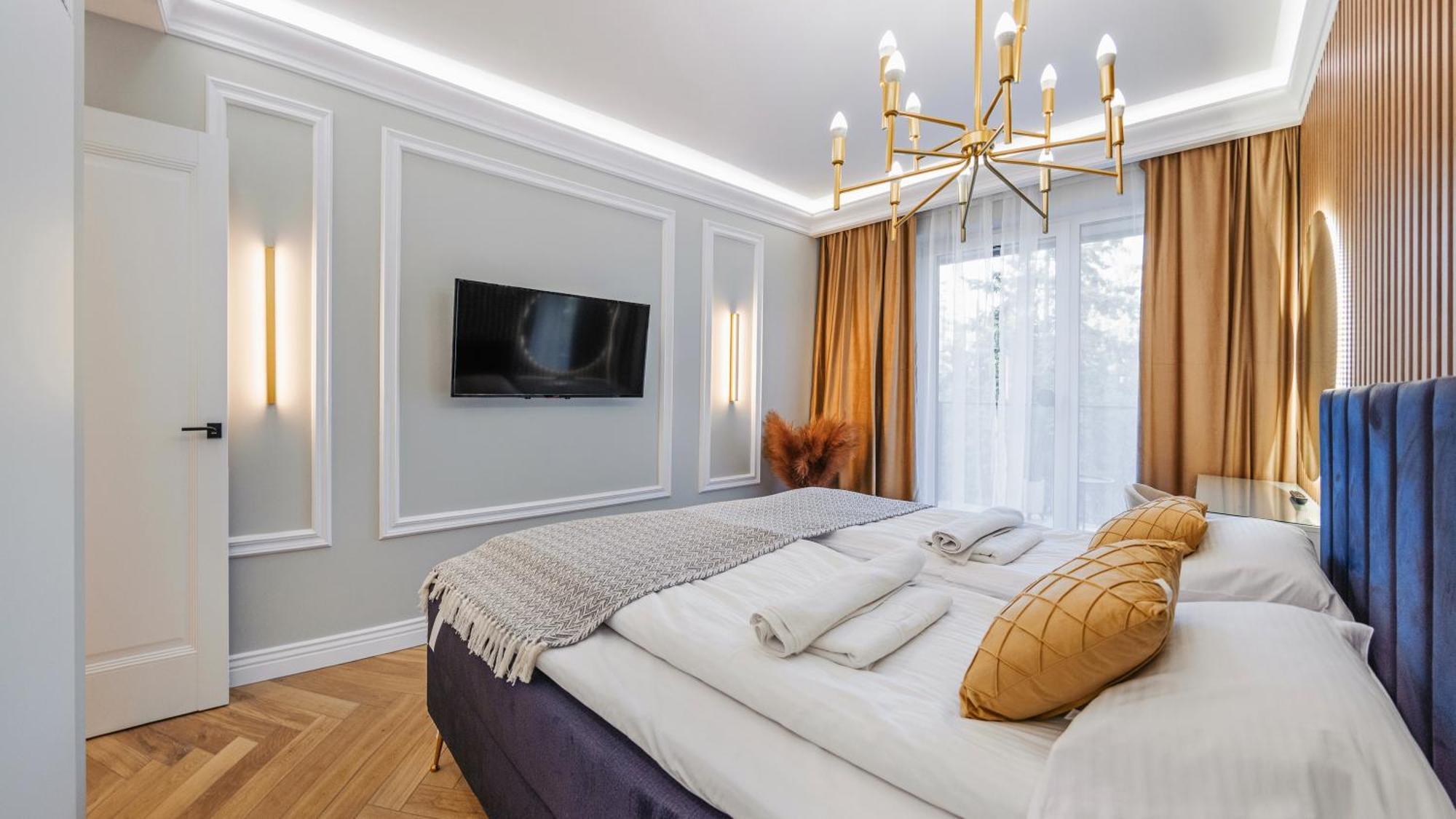 Apartamenty Sun & Snow Sagaris Z Basenem Dziwnów Exterior foto