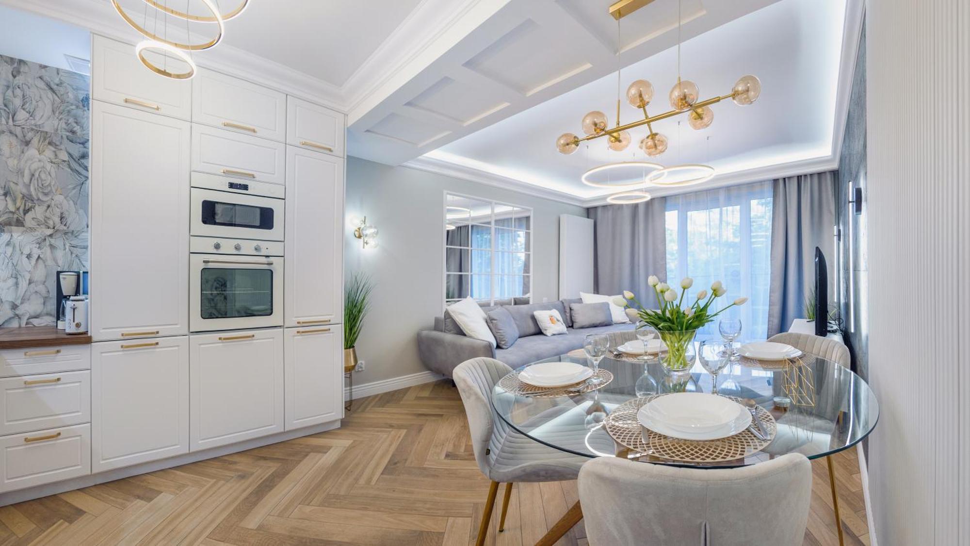 Apartamenty Sun & Snow Sagaris Z Basenem Dziwnów Exterior foto